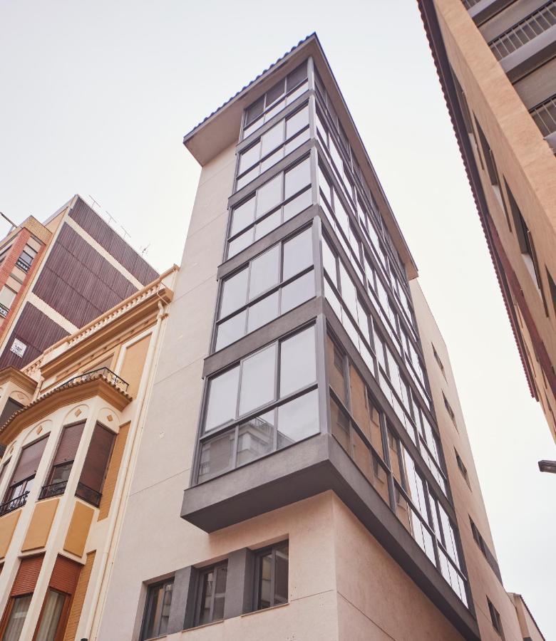 Edificio San Felix Castellón de la Plana Exterior foto